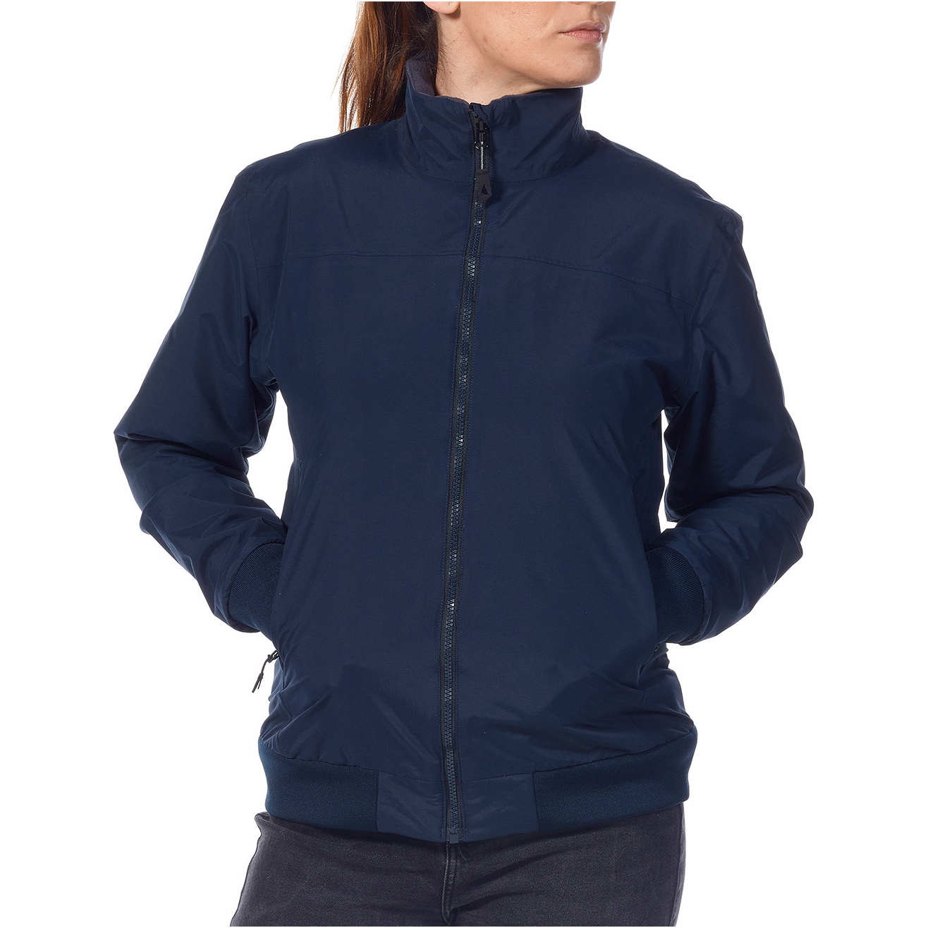 2026 Musto Womens Snug Blouson 2.0 Jacket 82287 - Navy / Carbon